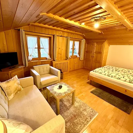 Haus Reindl Apartman Walchensee