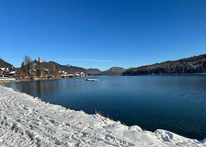 Haus Reindl Lägenhet Walchensee