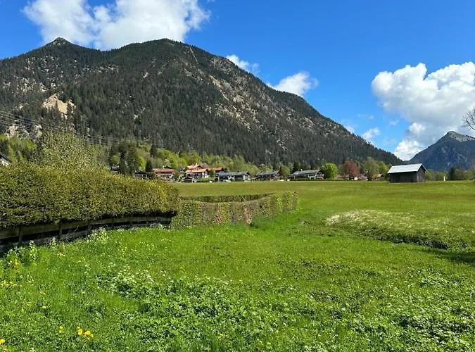 Lägenhet Haus Reindl Walchensee