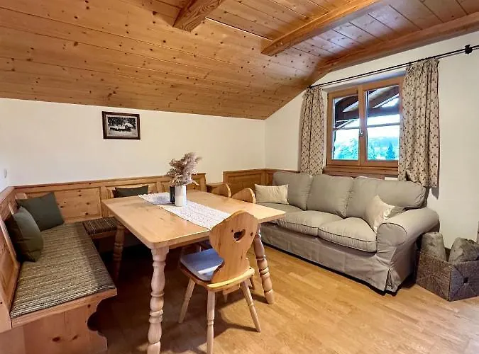 Haus Reindl Lägenhet Walchensee
