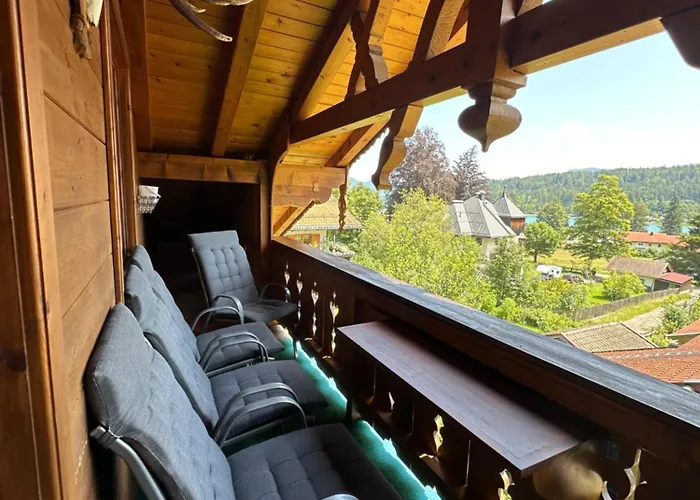 Haus Reindl Walchensee