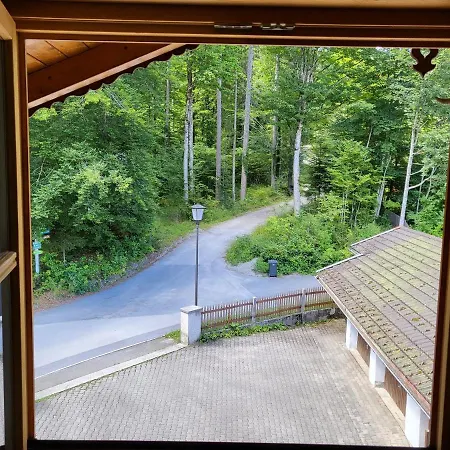 Apartment Haus Reindl Walchensee