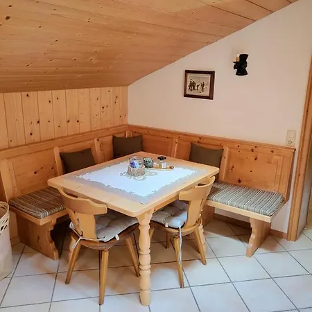 Haus Reindl Вальхензе