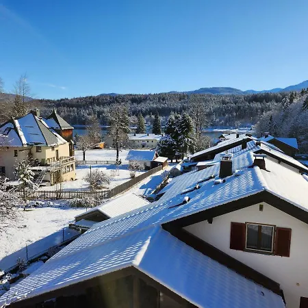 Lejlighed Haus Reindl Walchensee