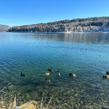Apartamento Haus Reindl Walchensee