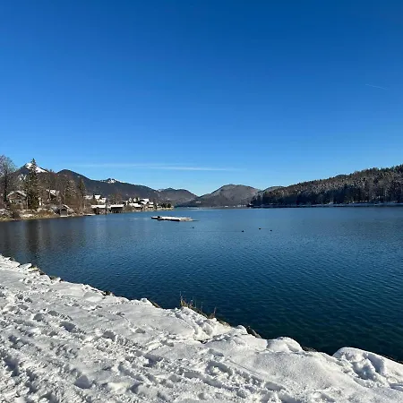 Haus Reindl Apartment Walchensee