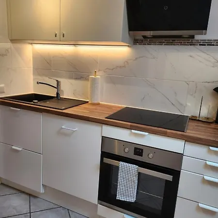 Apartment Haus Reindl