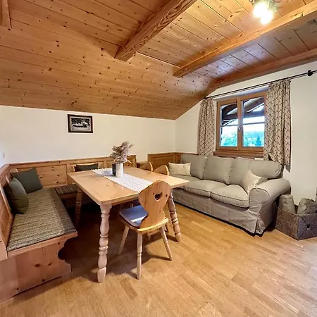 Haus Reindl Apartment Walchensee