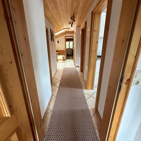Apartment Haus Reindl *