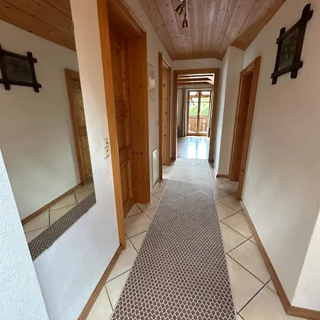 Apartment Haus Reindl Walchensee