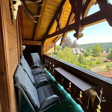 Haus Reindl Walchensee