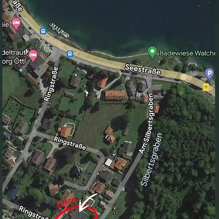 Apartment Haus Reindl