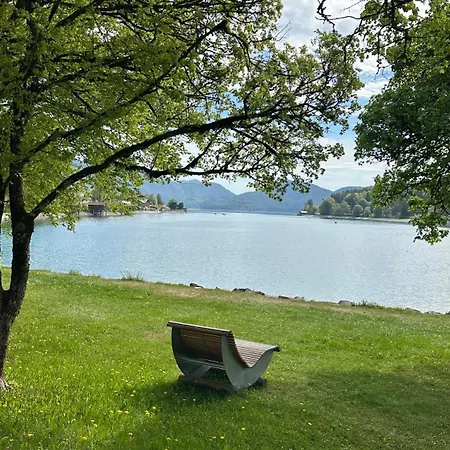 Apartment Haus Reindl Walchensee