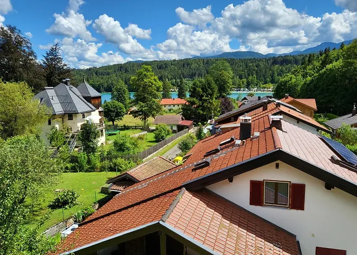 Haus Reindl 瓦尔兴湖