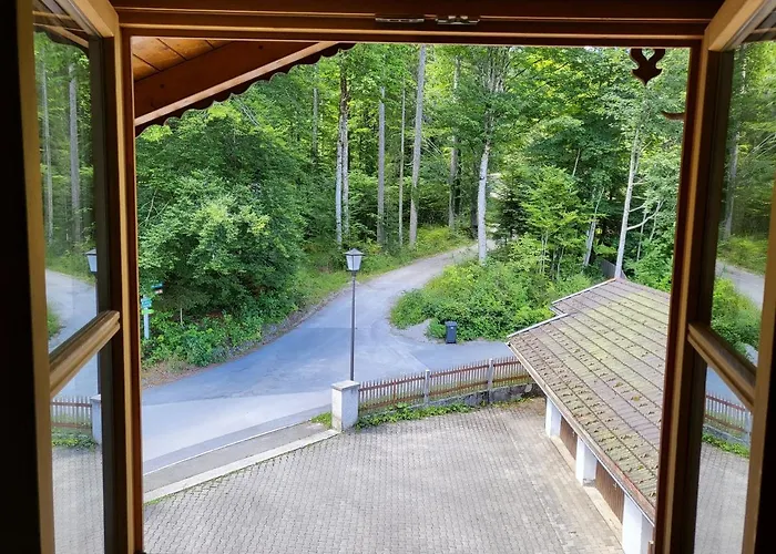 아파트 Haus Reindl 발셴제