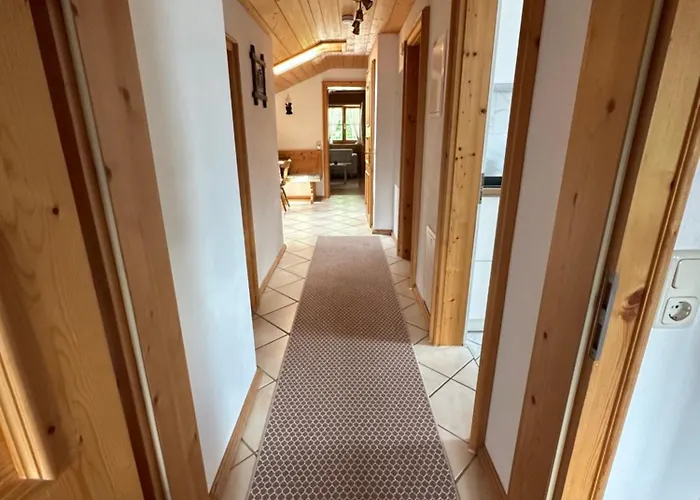 דירה Haus Reindl *