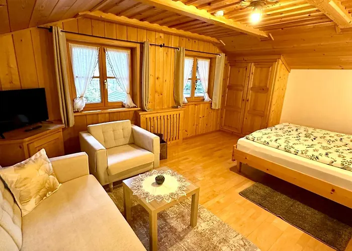 Haus Reindl 公寓 瓦尔兴湖